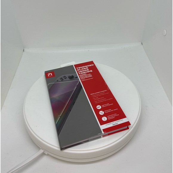 Screen protector Atrix for Nintendo Switch - Picture 2 of 3
